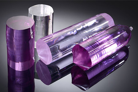 Новые кристаллы Shalom EO